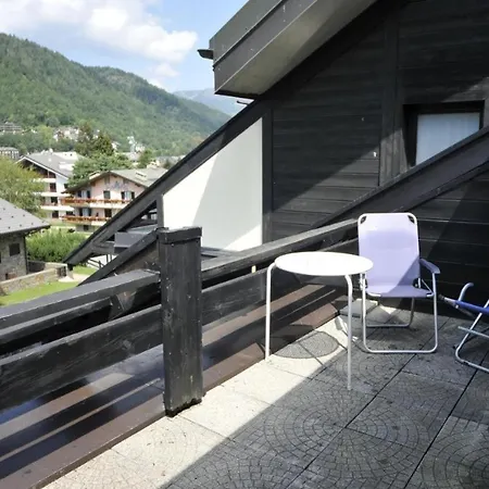 Sky Iii - Comfort In Appartamento Aprica
