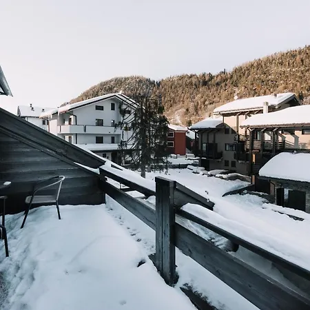 Sky Iii - Comfort In Appartamento Aprica