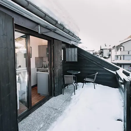 Appartement Sky Iii - Comfort In *